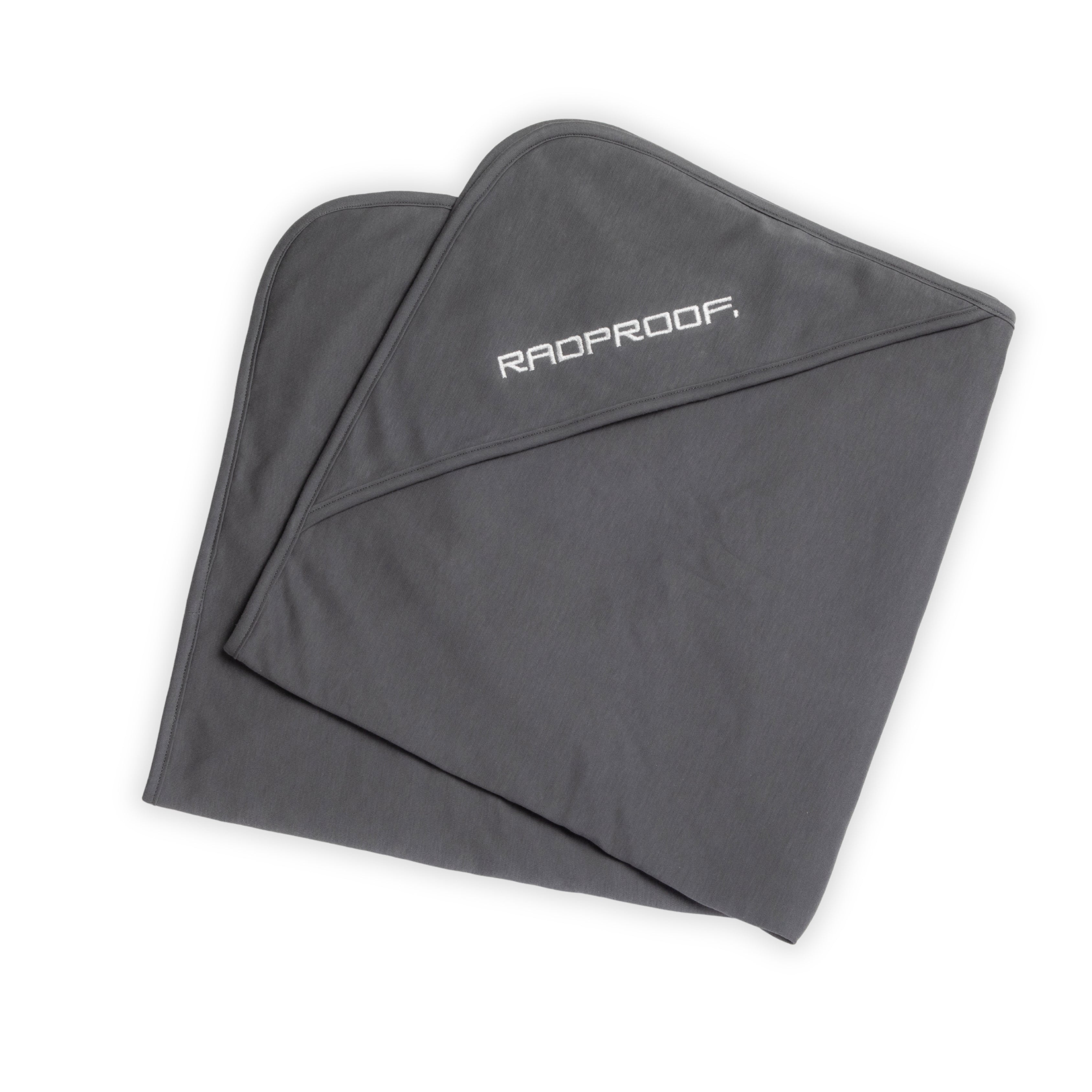 EMF Shielding Organic Cotton Baby Blanket