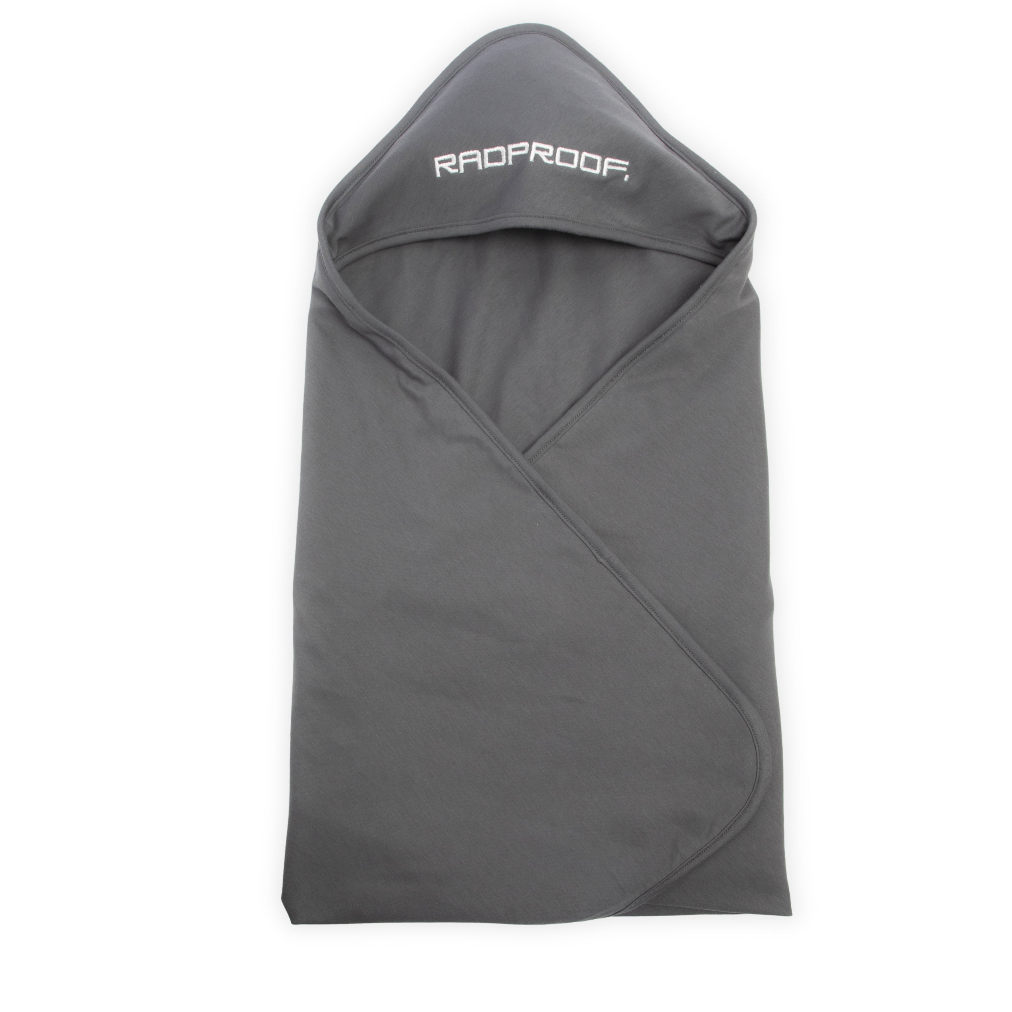 EMF Shielding Organic Cotton Baby Blanket