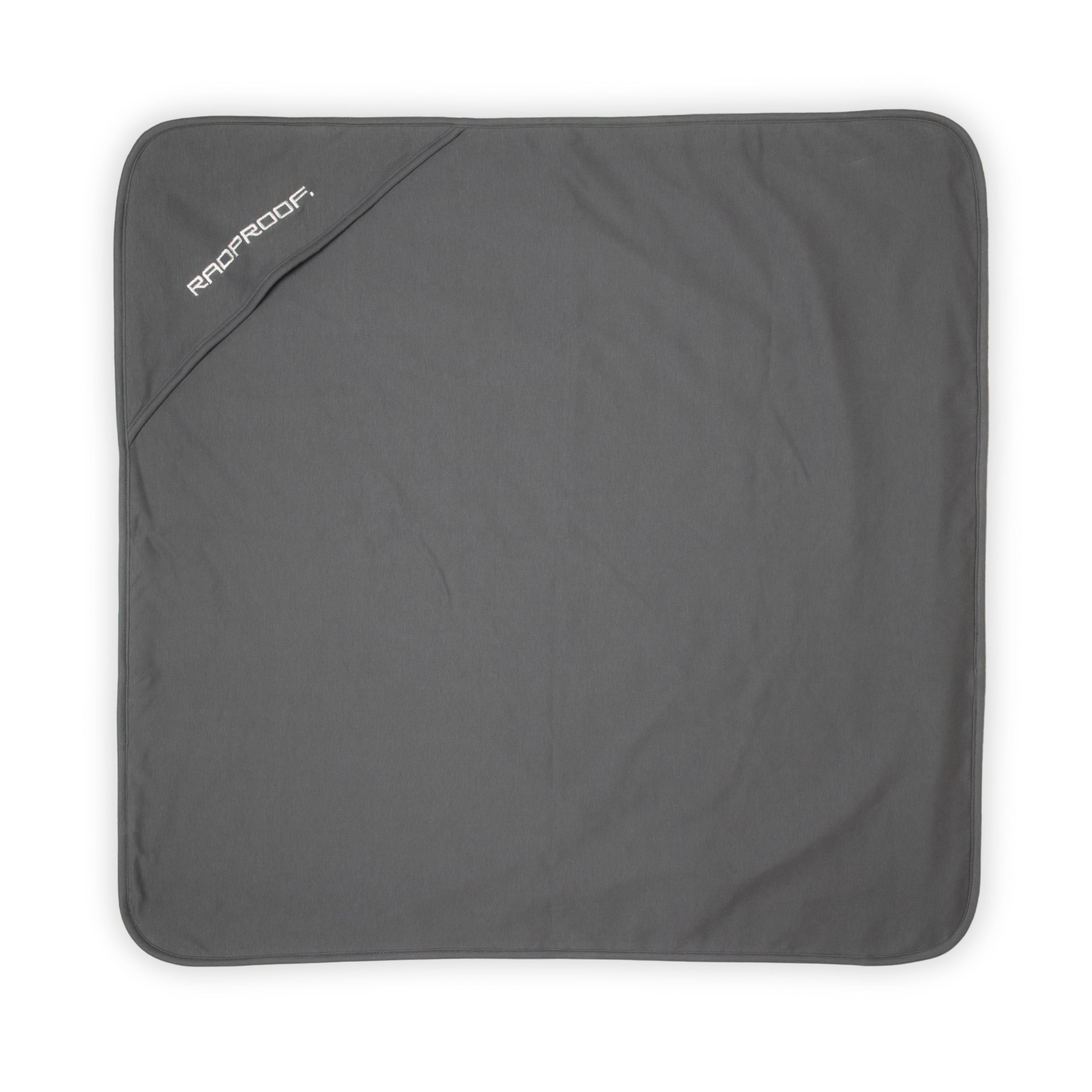 EMF Shielding Organic Cotton Baby Blanket