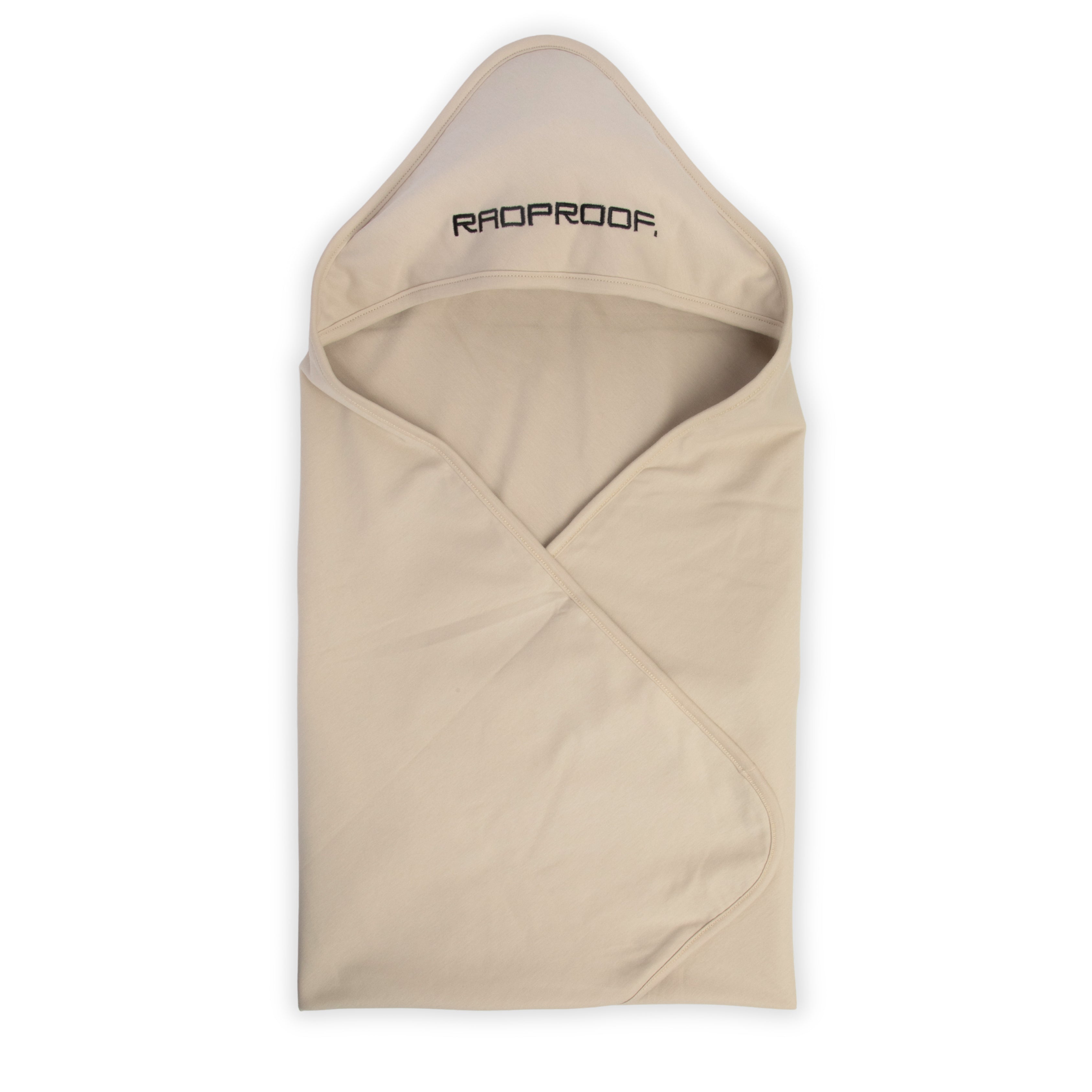 EMF Shielding Organic Cotton Baby Blanket