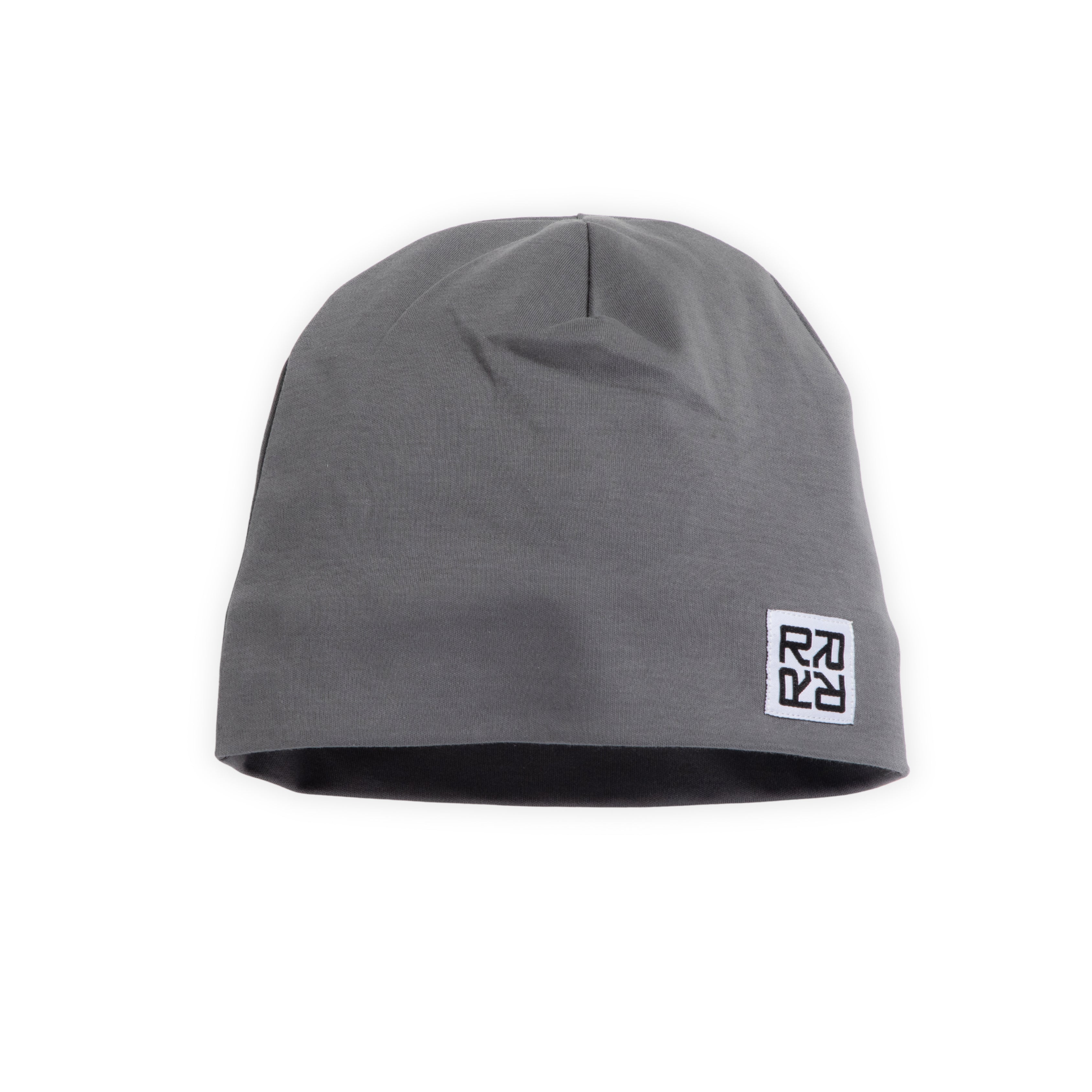 100% Silver-Lined Organic Cotton Baby Beanie