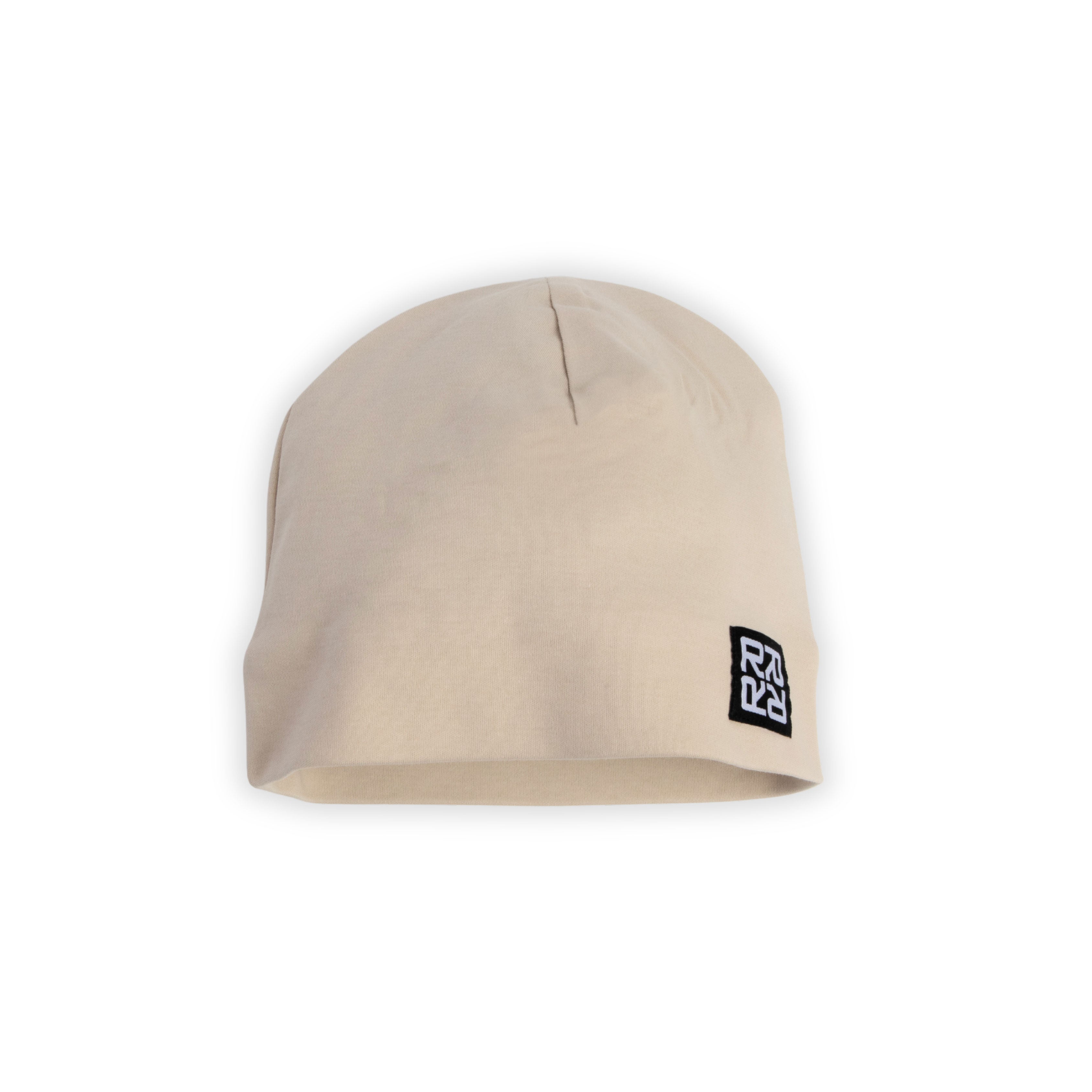 100% Silver-Lined Organic Cotton Baby Beanie